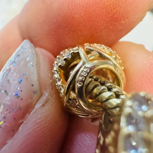 Solid Gold 14k Pandora Charm - Picture 11 of 12
